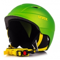 Uvex Airwing 2 pro applegreen mat