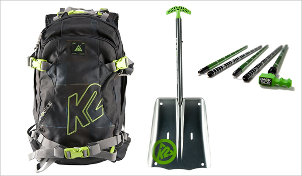 K2 Hyack Pack