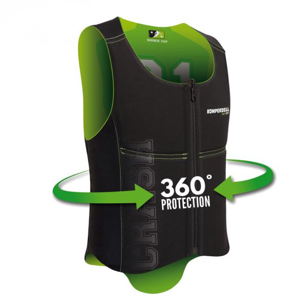 Komperdell Ballistic Vest Jr