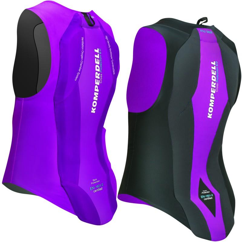 Komperdell Pro Vest Ladies